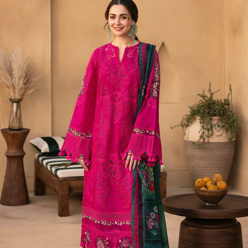 Saira Rizwan